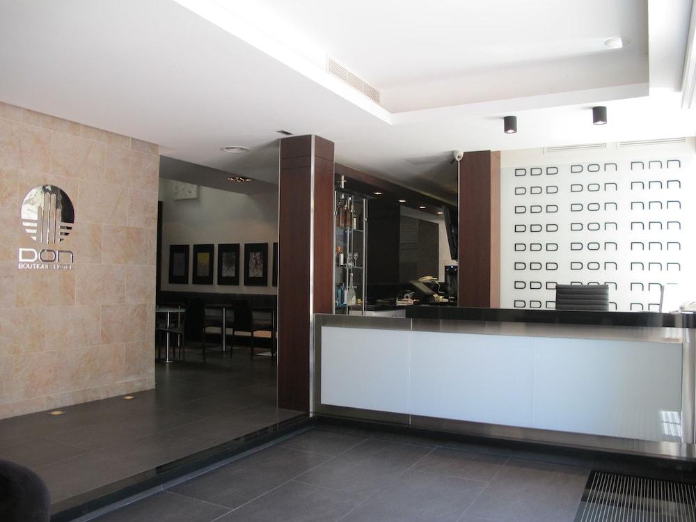 Don Boutique Hotel Montevideo (Adults Only) エクステリア 写真