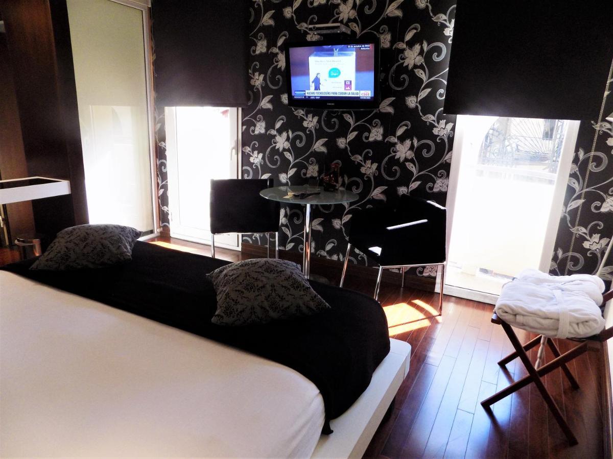Don Boutique Hotel Montevideo (Adults Only) エクステリア 写真