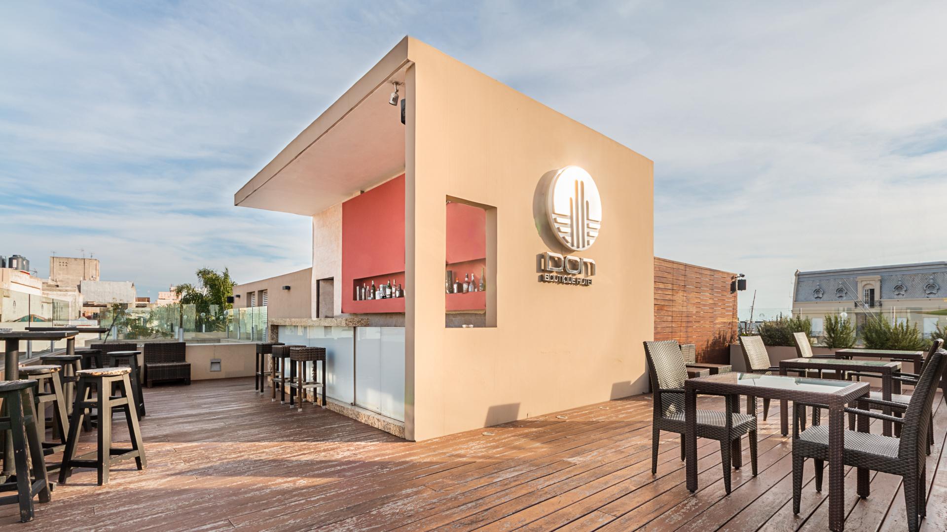 Don Boutique Hotel Montevideo (Adults Only) エクステリア 写真