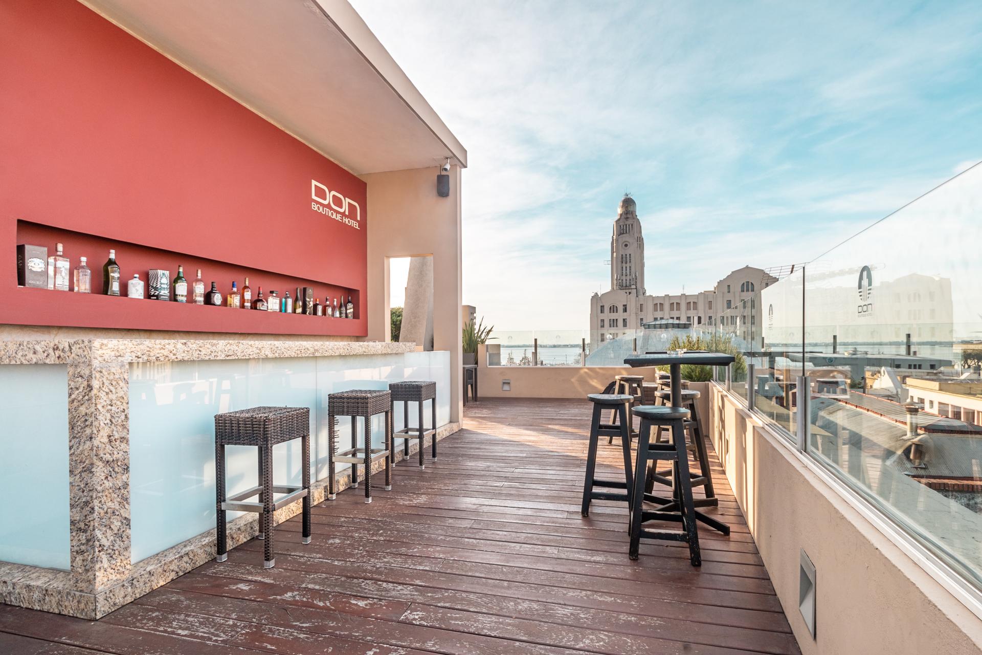 Don Boutique Hotel Montevideo (Adults Only) エクステリア 写真