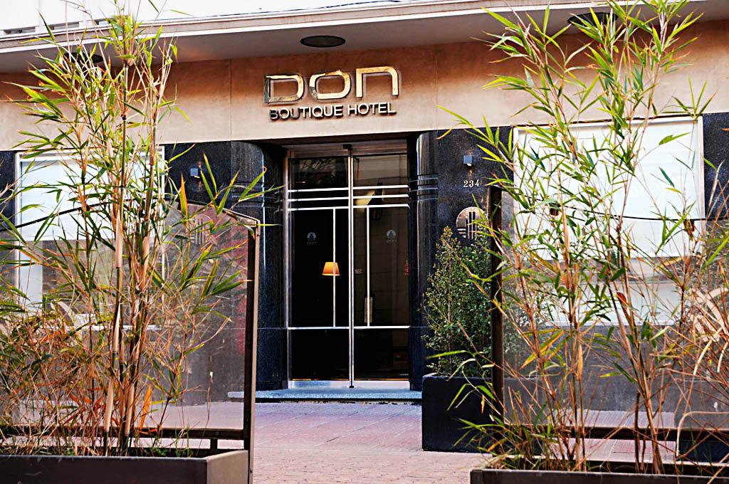 Don Boutique Hotel Montevideo (Adults Only) エクステリア 写真
