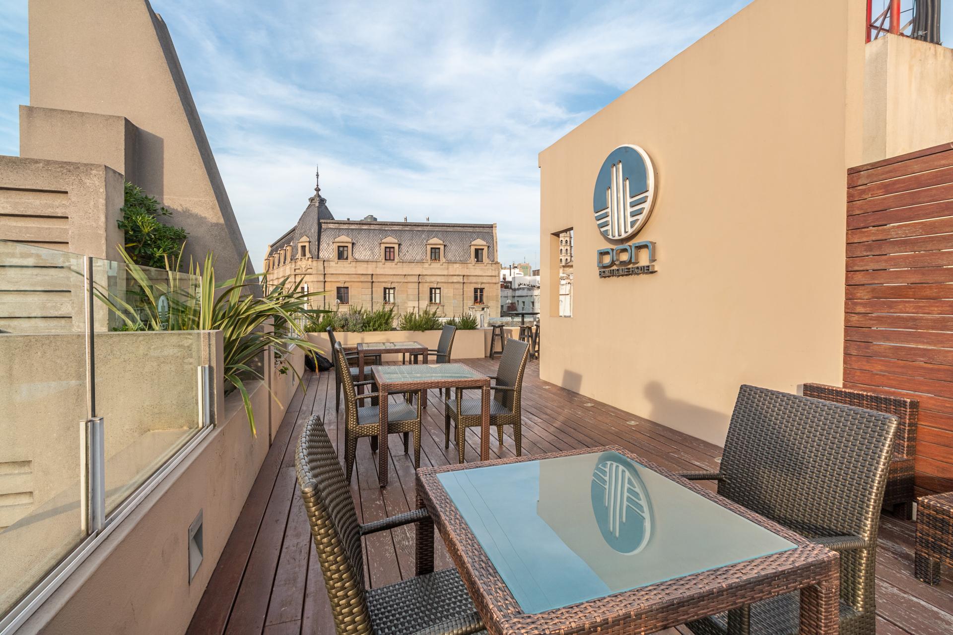 Don Boutique Hotel Montevideo (Adults Only) エクステリア 写真