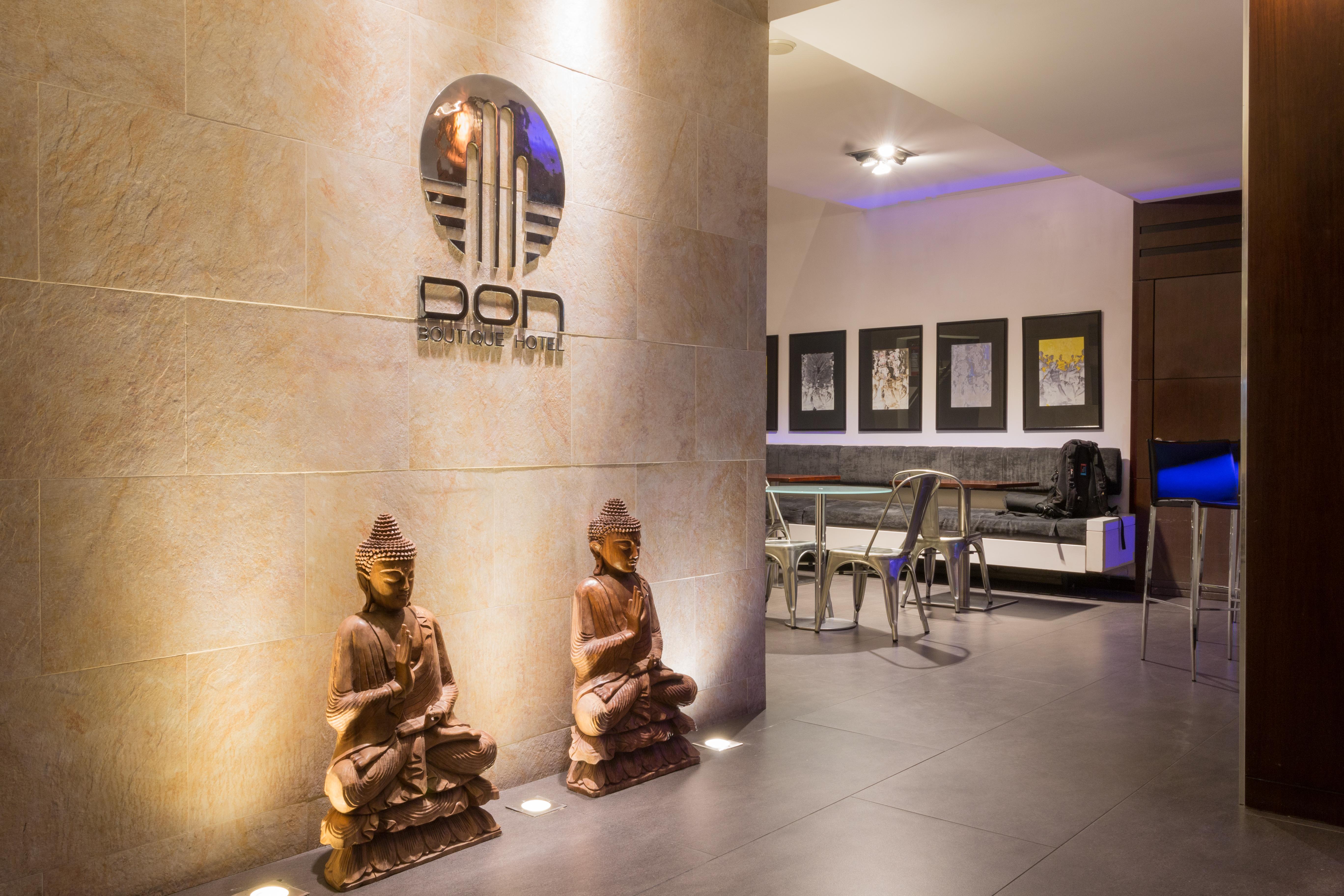 Don Boutique Hotel Montevideo (Adults Only) エクステリア 写真