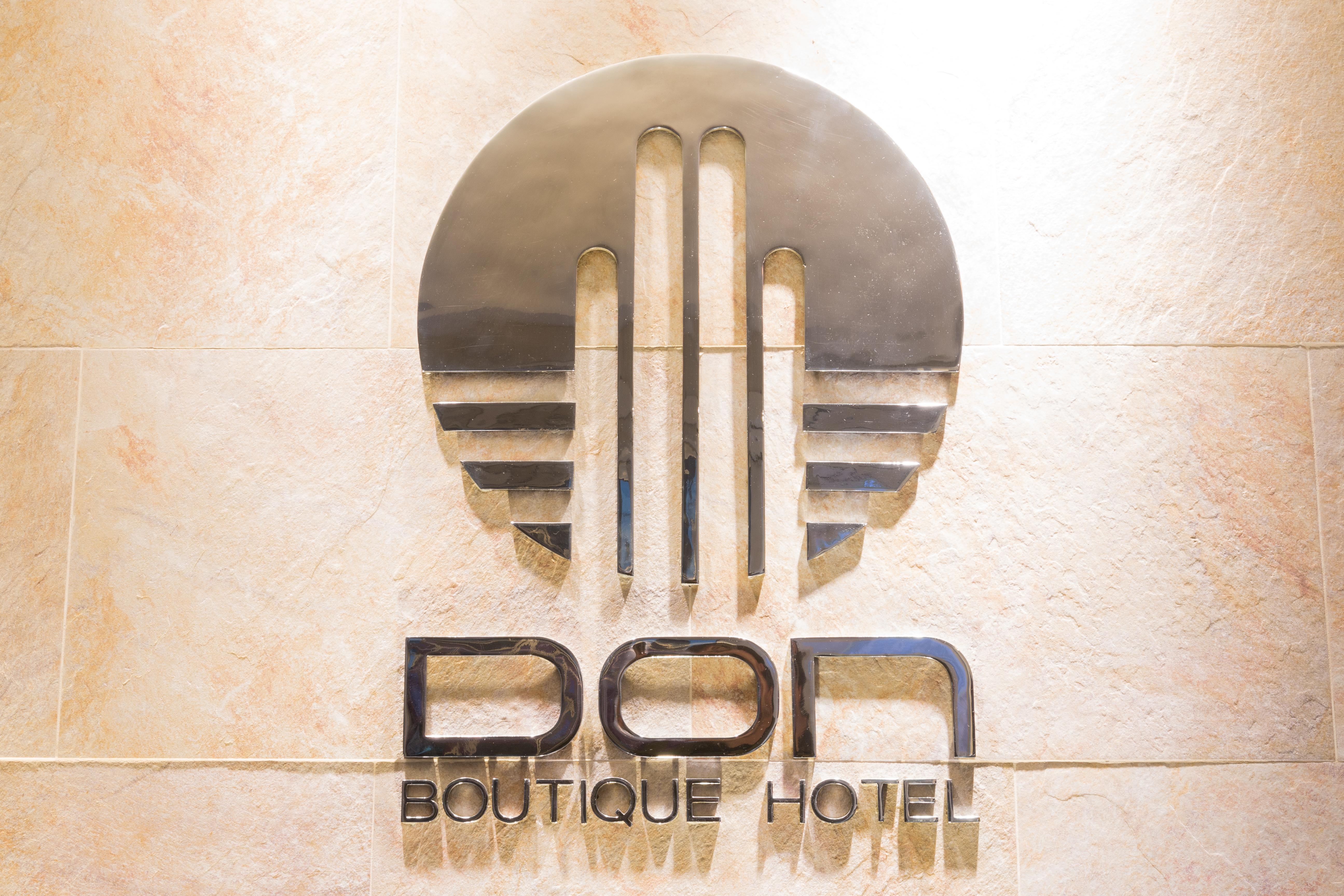 Don Boutique Hotel Montevideo (Adults Only) エクステリア 写真