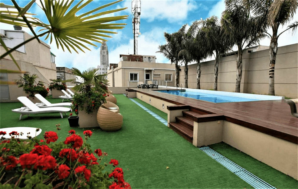 Don Boutique Hotel Montevideo (Adults Only) エクステリア 写真