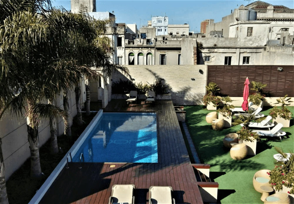 Don Boutique Hotel Montevideo (Adults Only) エクステリア 写真